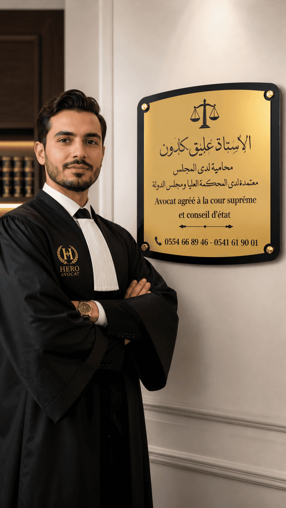 Avocats & Cabinets Juridiques